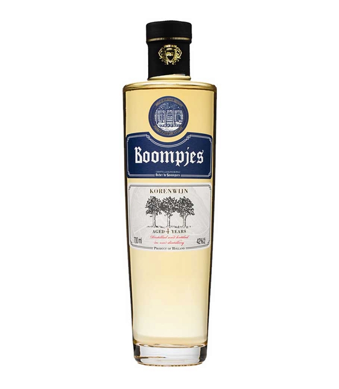 BOOMPJES KORENWIJN GENEVER 700ml