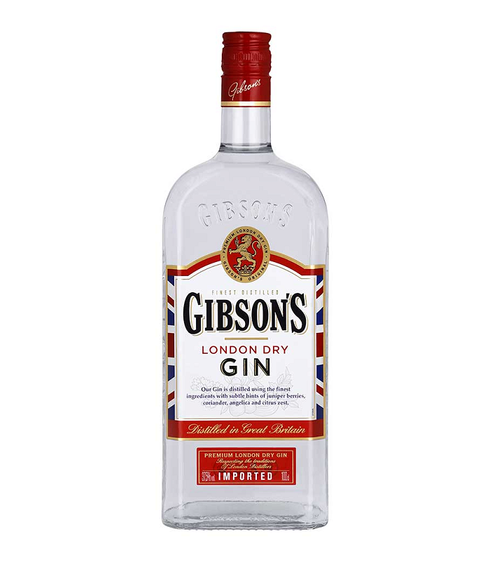 GIBSON'S GIN 700ml