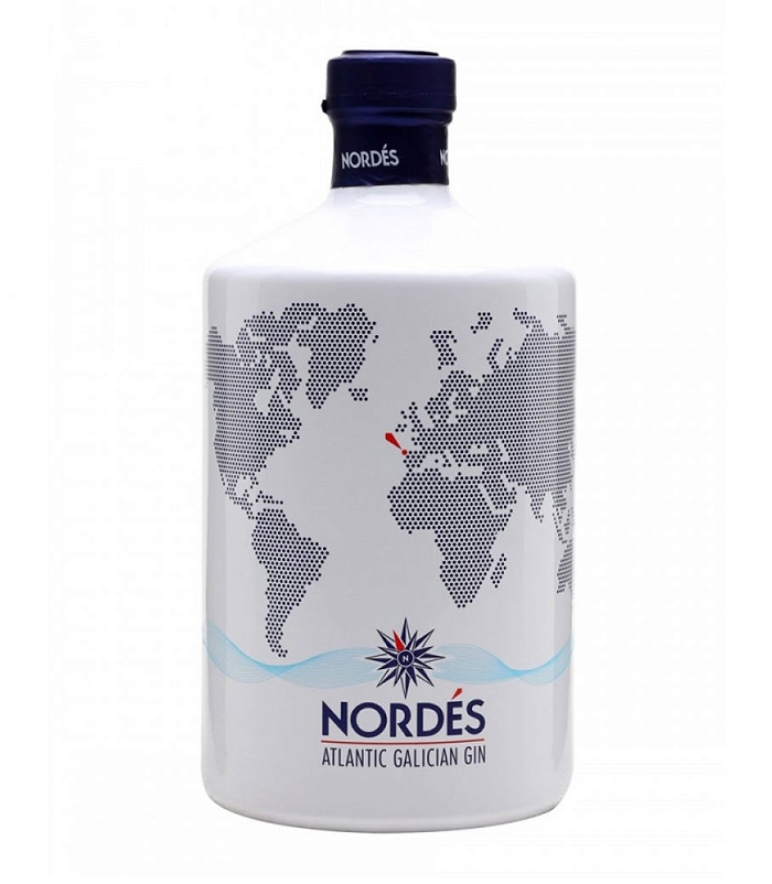 NORDES ATLANTIC GIN 700ml
