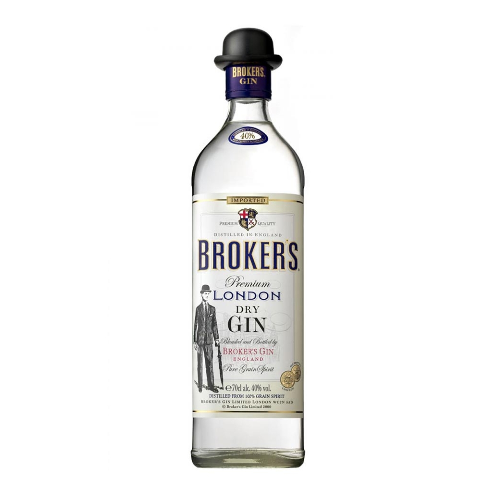 BROKER'S GIN 700ml