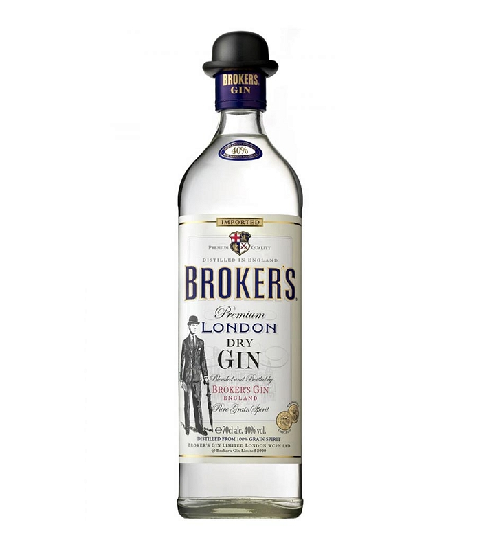BROKER'S GIN 700ml