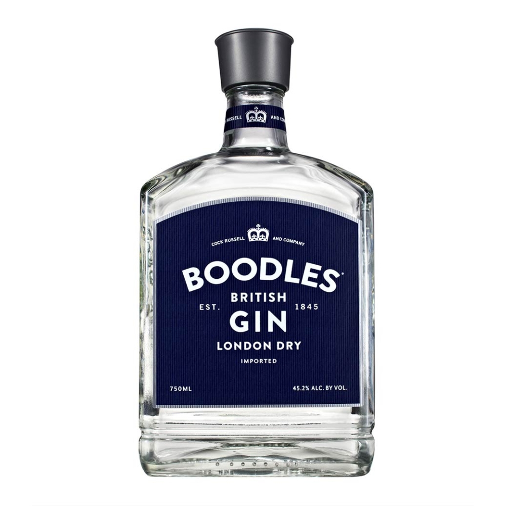 BOODLES GIN 700ml