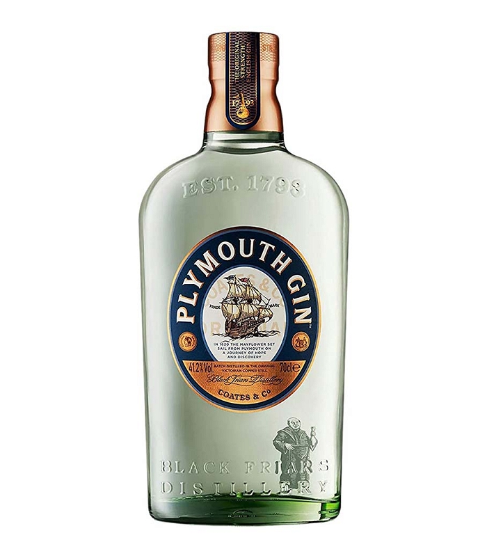 PLYMOUTH GIN 700ml
