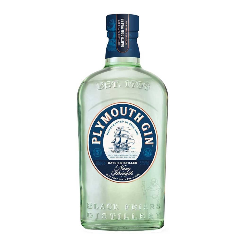 PLYMOUTH NAVY STRENGTH GIN 700ml