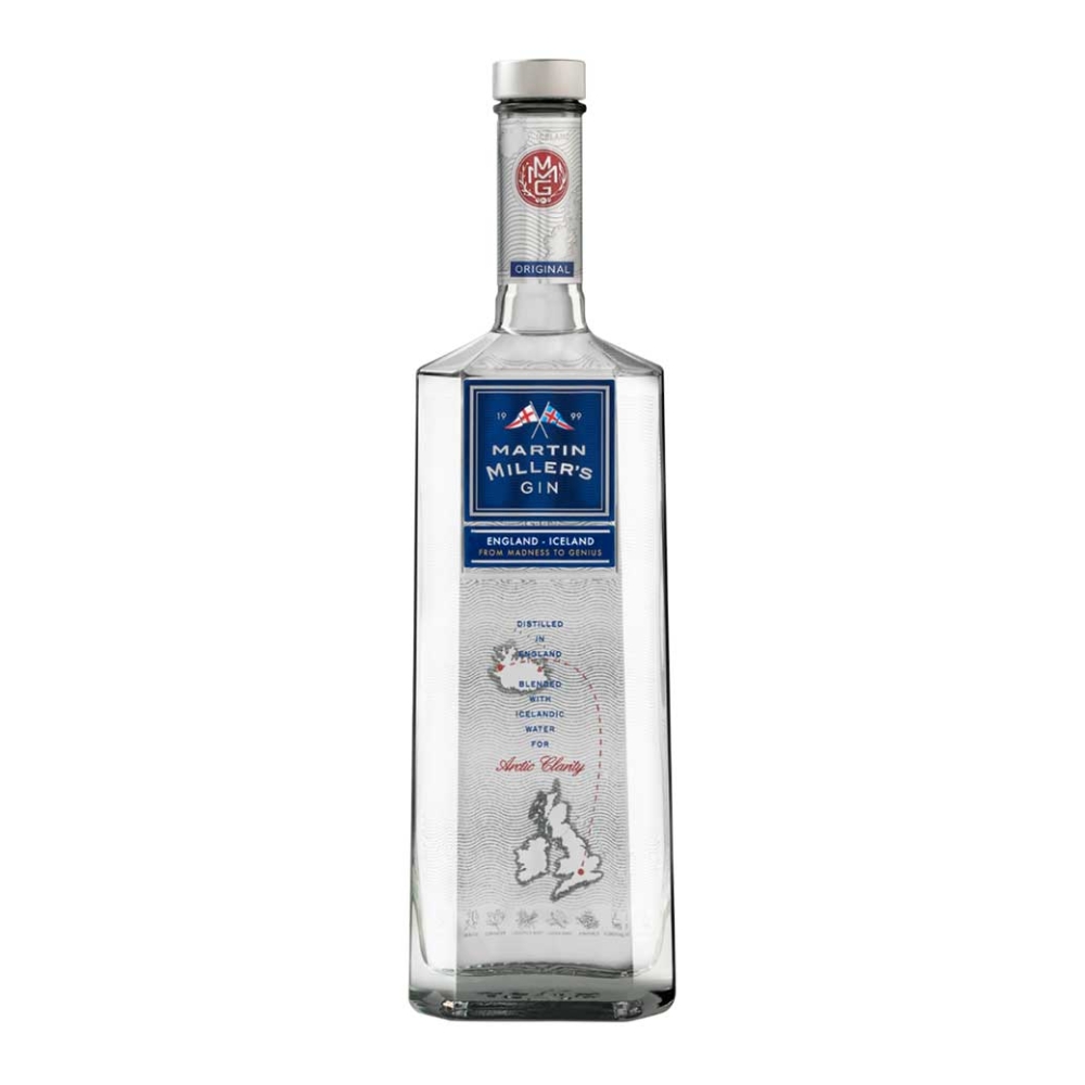 MARTIN MILLER'S GIN 700ml