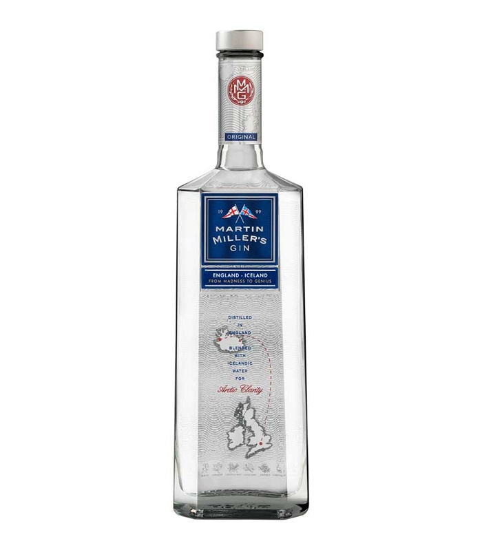 MARTIN MILLER'S GIN 700ml