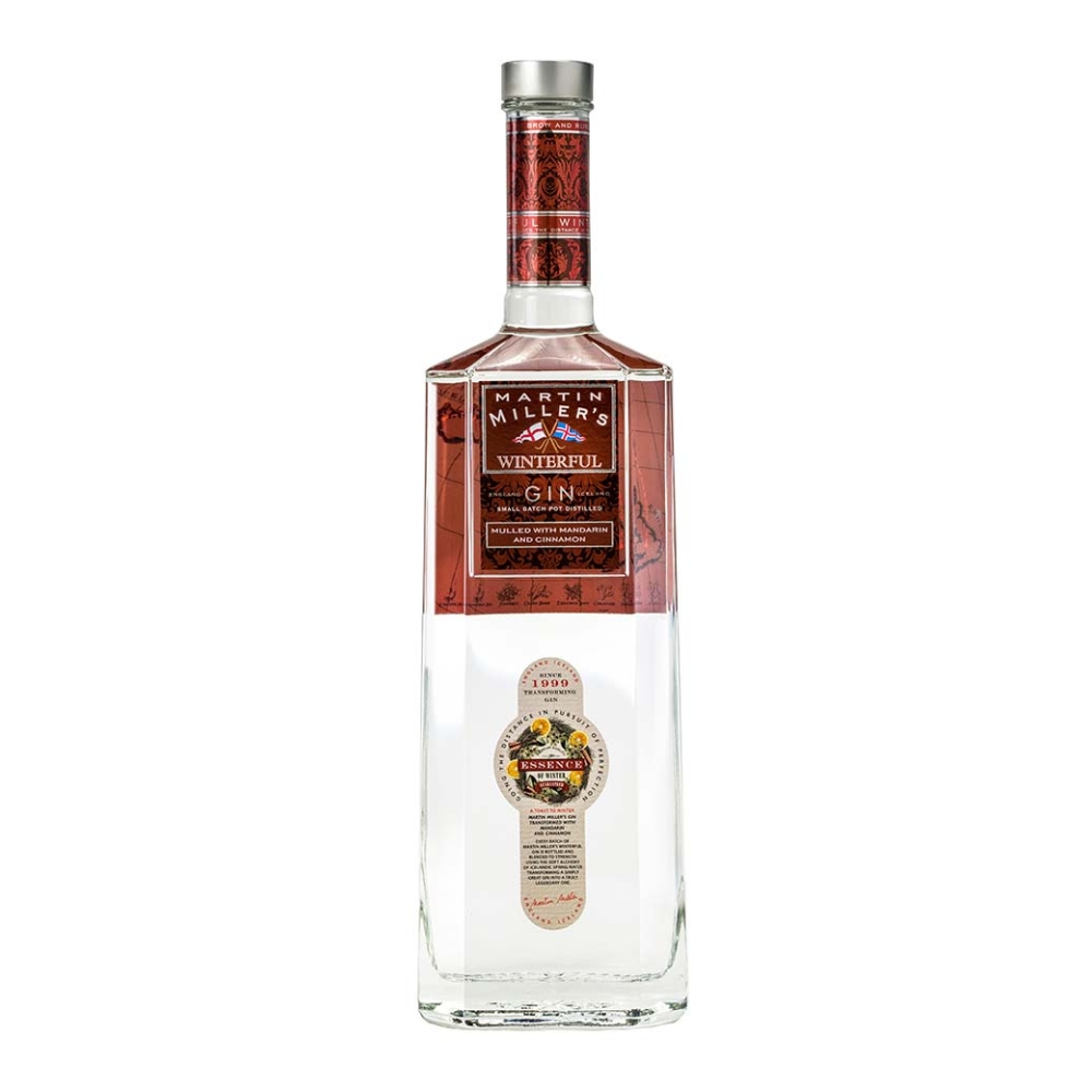 MARTIN MILLER'S WINTERFUL GIN 700ml
