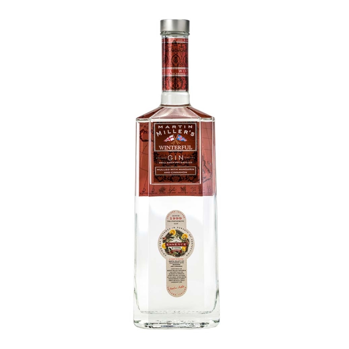 MARTIN MILLER'S WINTERFUL GIN 700ml
