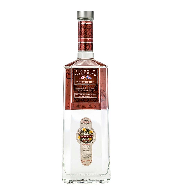 MARTIN MILLER'S WINTERFUL GIN 700ml