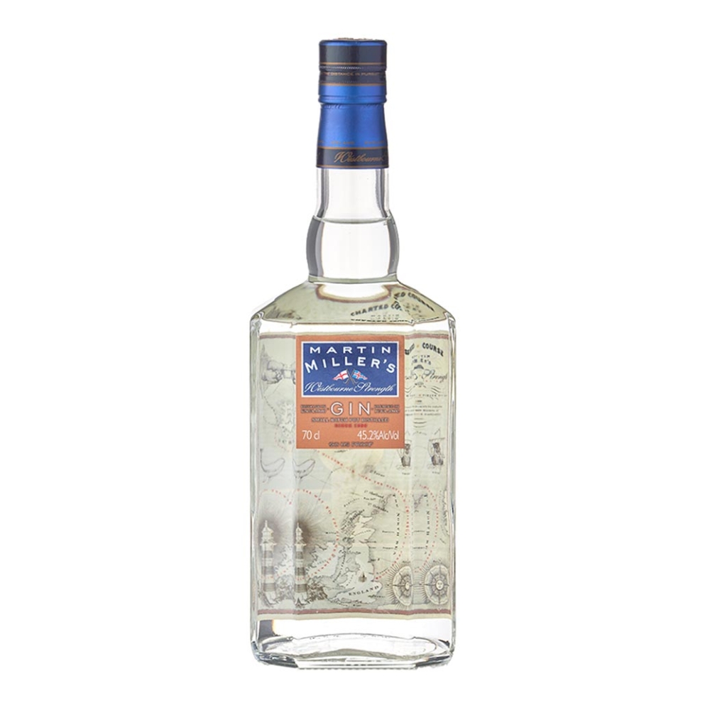 MARTIN MILLER'S WESTBOURNE GIN 700ml