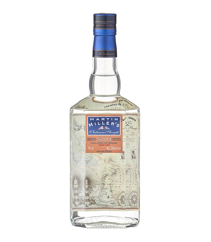 MARTIN MILLER'S WESTBOURNE GIN 700ml