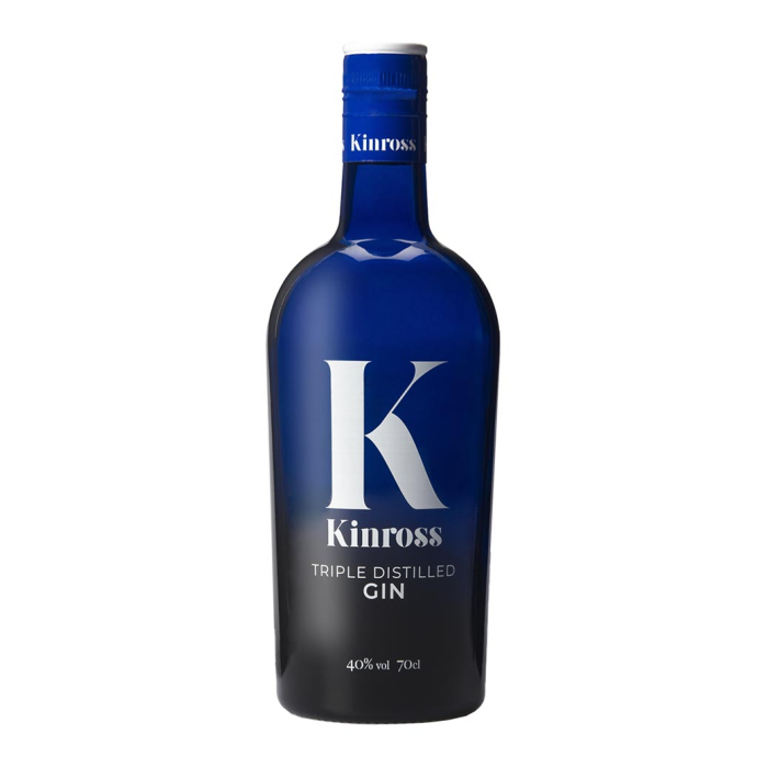 KINROSS TRIPLE DISTILLED GIN 700ml