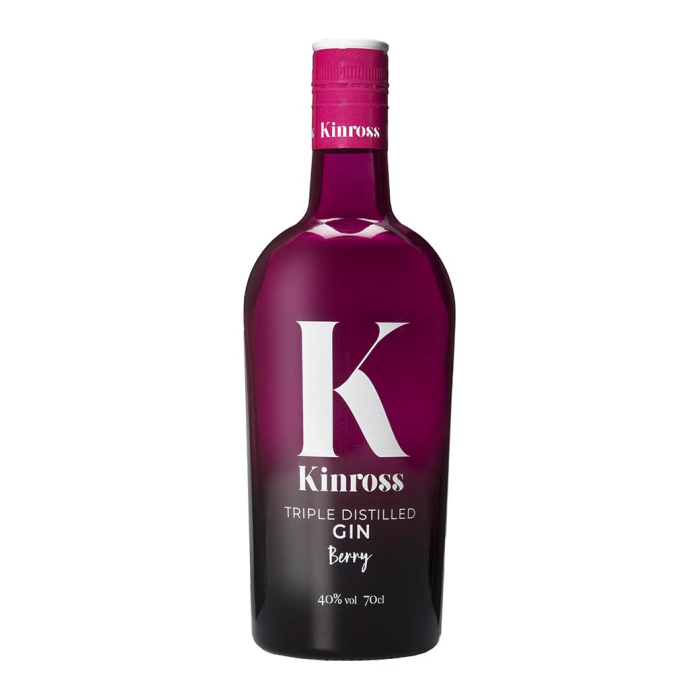 KINROSS BERRY GIN 700ml