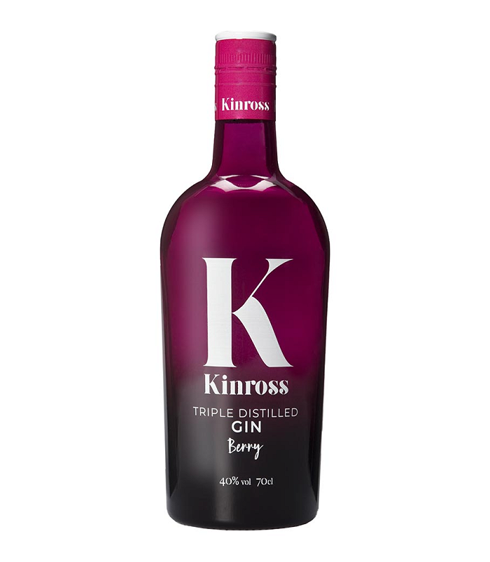 KINROSS BERRY GIN 700ml