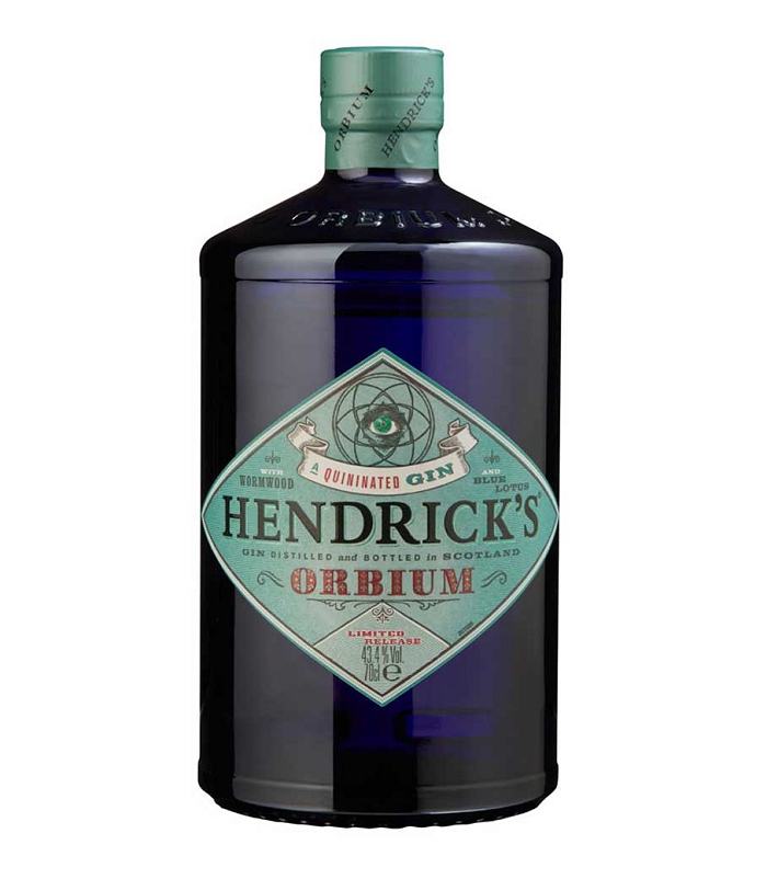 HENDRICK'S ORBIUM GIN 700ml