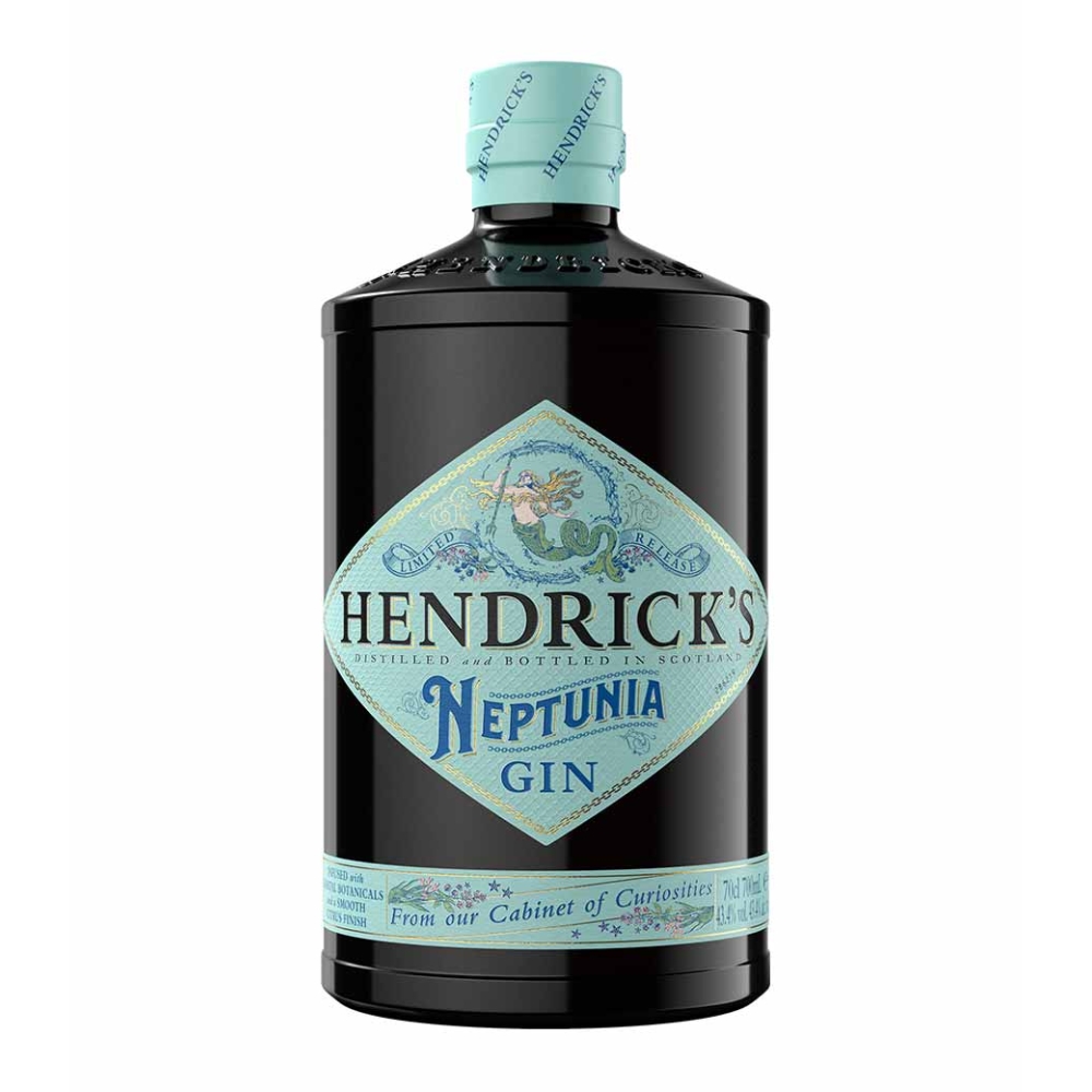 HENDRICK'S NEPTUNIA GIN 700ml