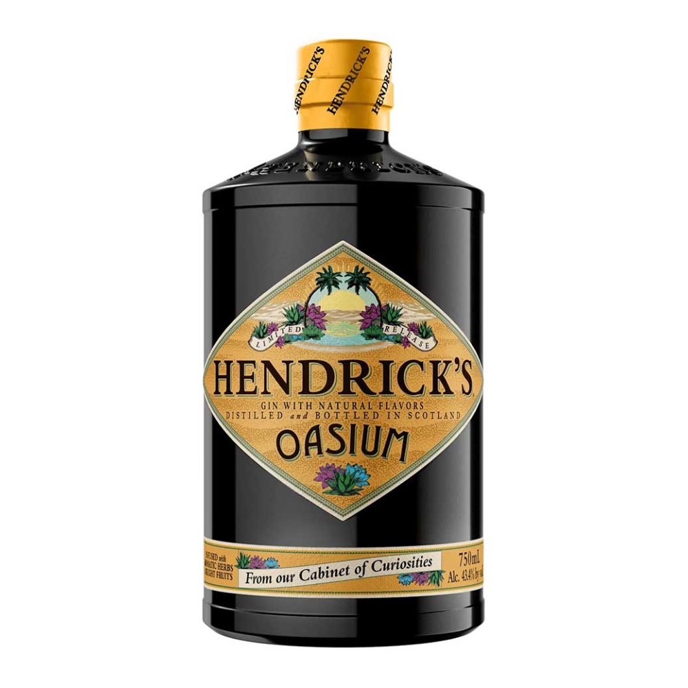 HENDRICK'S GIN OASIUM 700ml