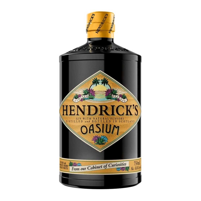 HENDRICK'S GIN OASIUM 700ml