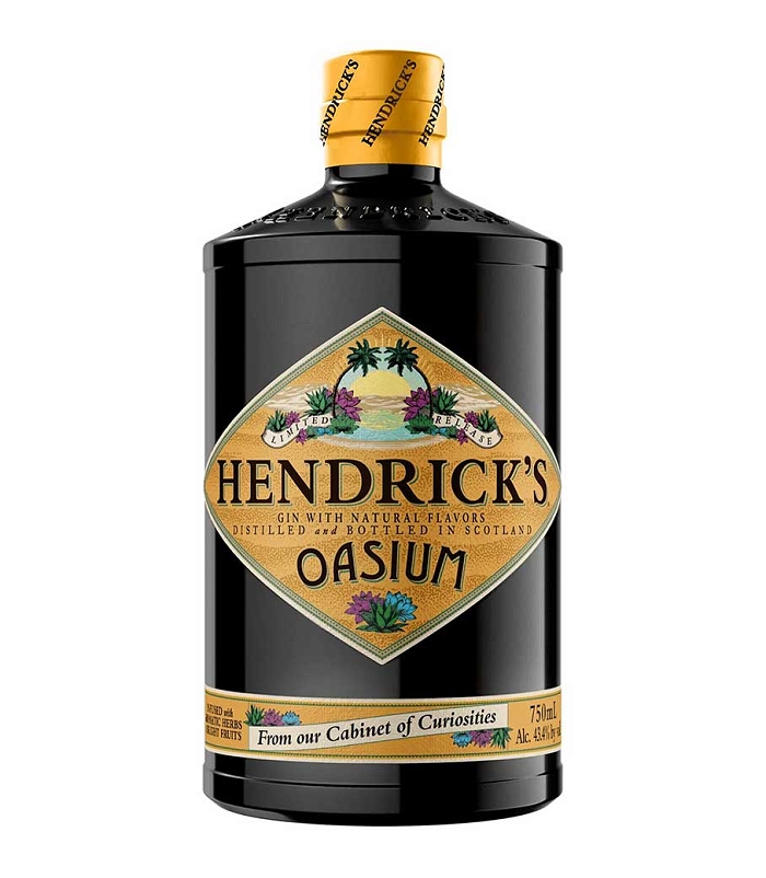 HENDRICK'S GIN OASIUM 700ml