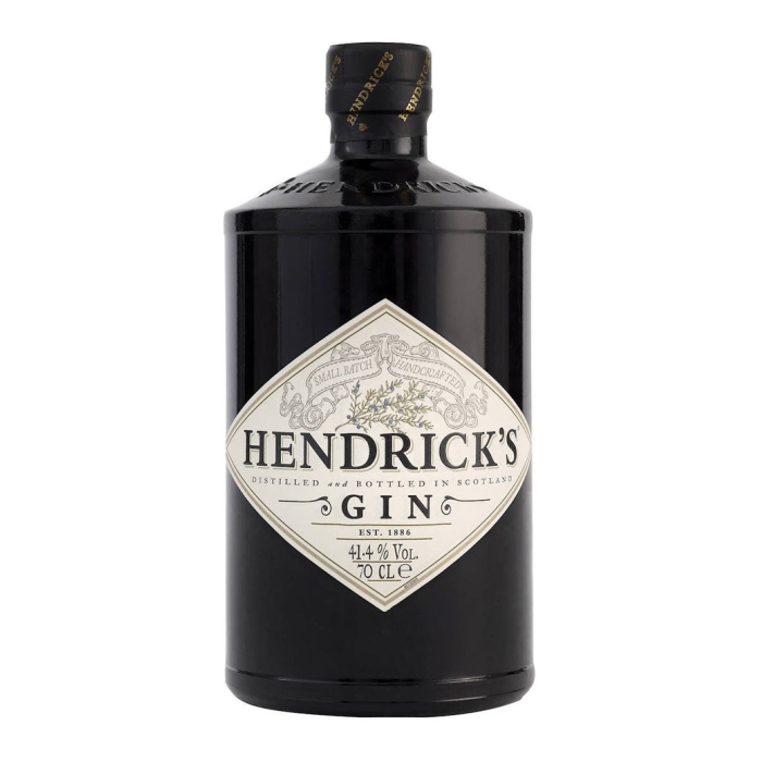 HENDRICK'S GIN ΜΙΝΙΑΤΟΥΡΑ 50ml