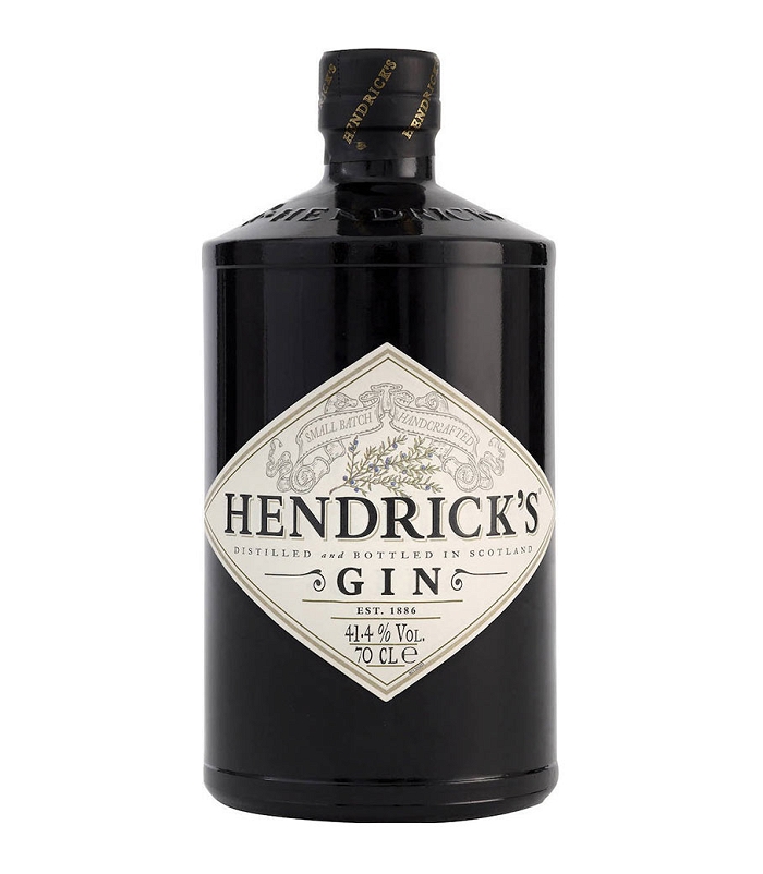 HENDRICK'S GIN ΜΙΝΙΑΤΟΥΡΑ 50ml