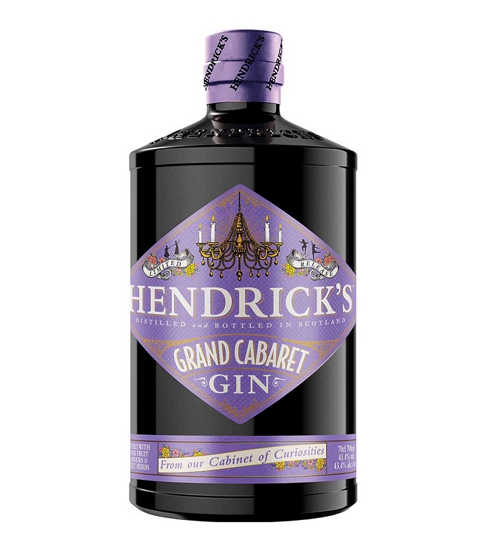 HENDRICK'S GRAND CABARET GIN 700ml
