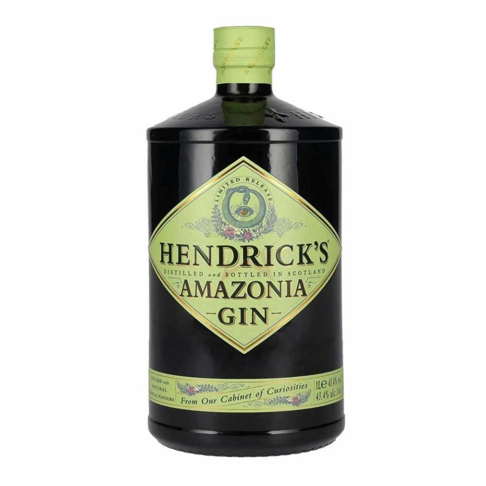 HENDRICK'S AMAZONIA GIN 1LT