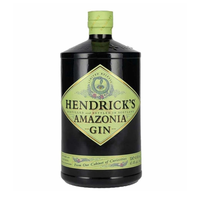 HENDRICK'S AMAZONIA GIN 1LT