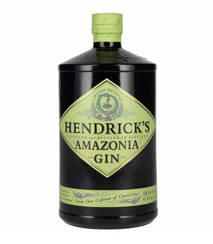 HENDRICK'S AMAZONIA GIN 1LT