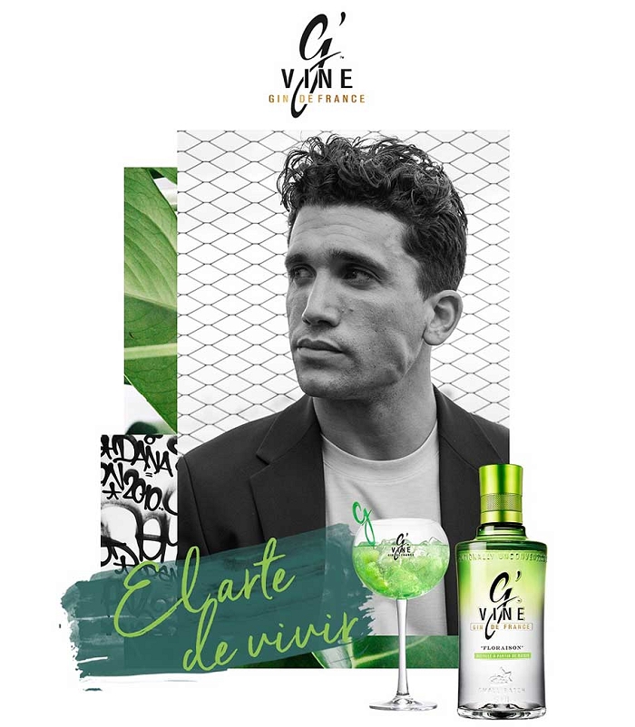 G’ VINE JAIME LORENTE GIN 700ml