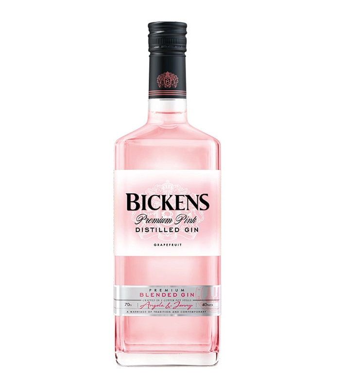 BICKENS PINK (ROSE) GIN 700ml
