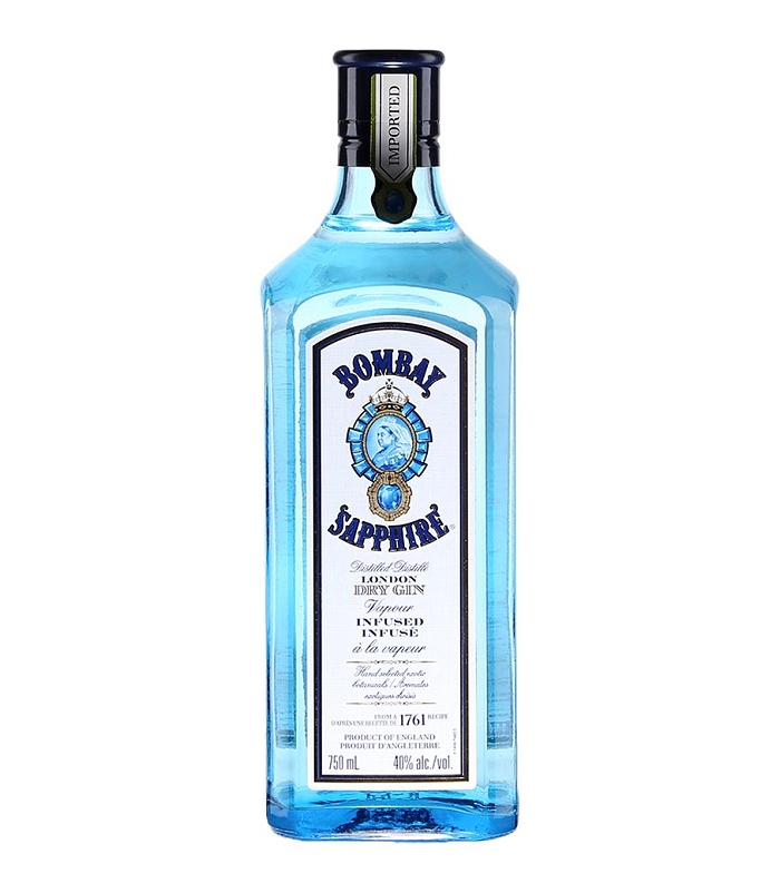 BOMBAY SAPPHIRE GIN 700ml