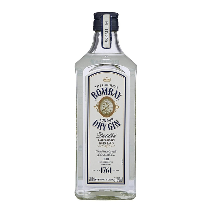 BOMBAY DRY GIN 700ml
