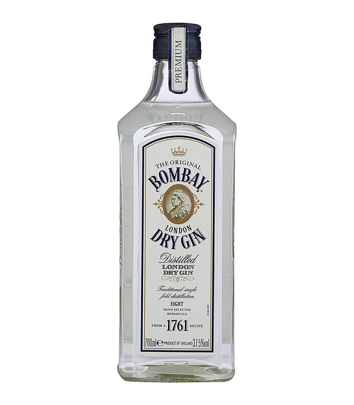 BOMBAY DRY GIN 700ml