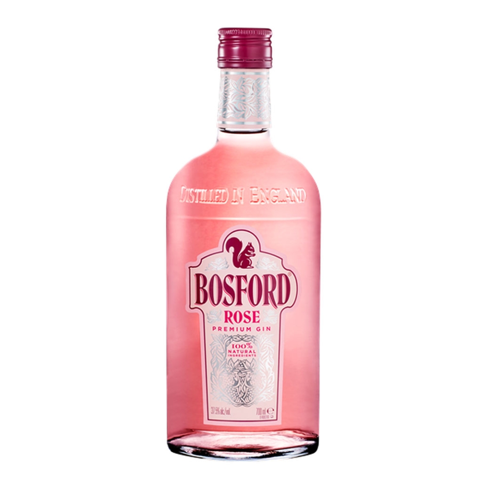 BOSFORD PINK (ROSE) GIN 700ml