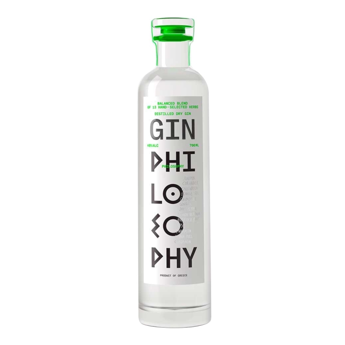PHILOSOPHY GIN 700ml