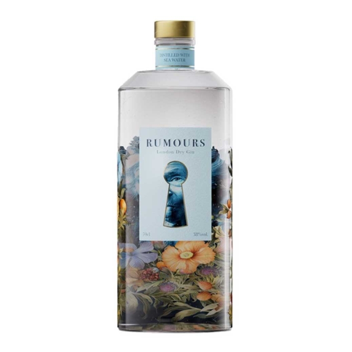 RUMOURS GIN 700ml