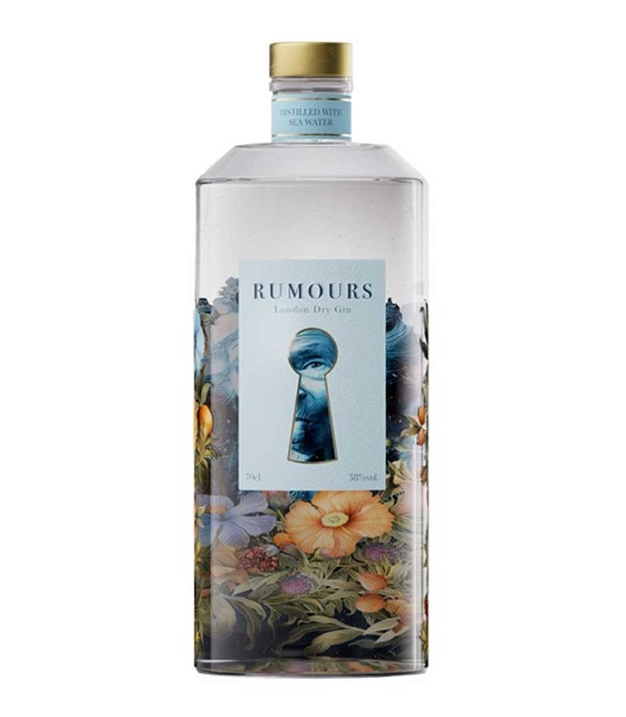RUMOURS GIN 700ml