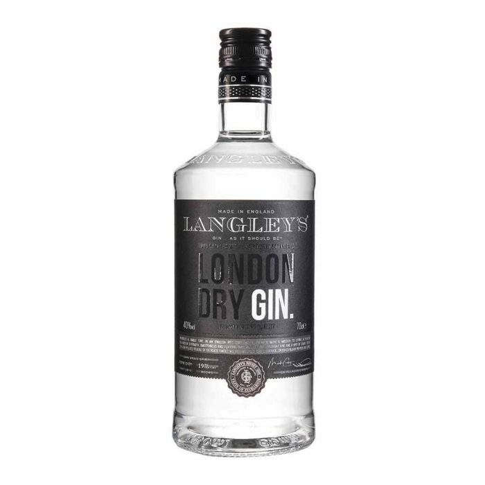 LANGLEY'S LONDON DRY GIN 700ml