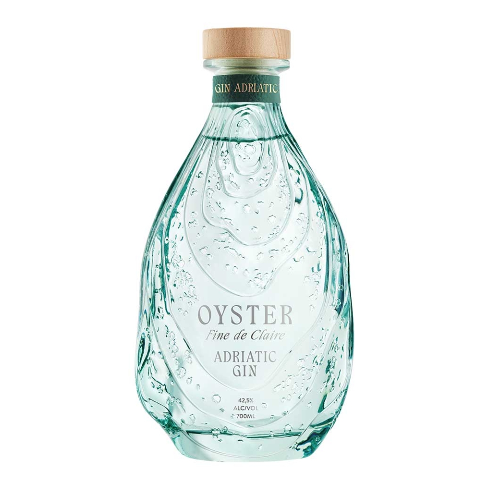 OYSTER FIN DE CLAIRE ADRIATIC GIN 700ml