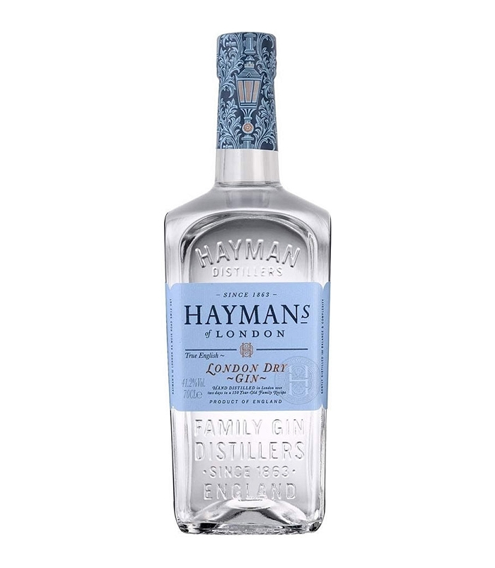HAYMAN'S LONDON DRY GIN 700ml