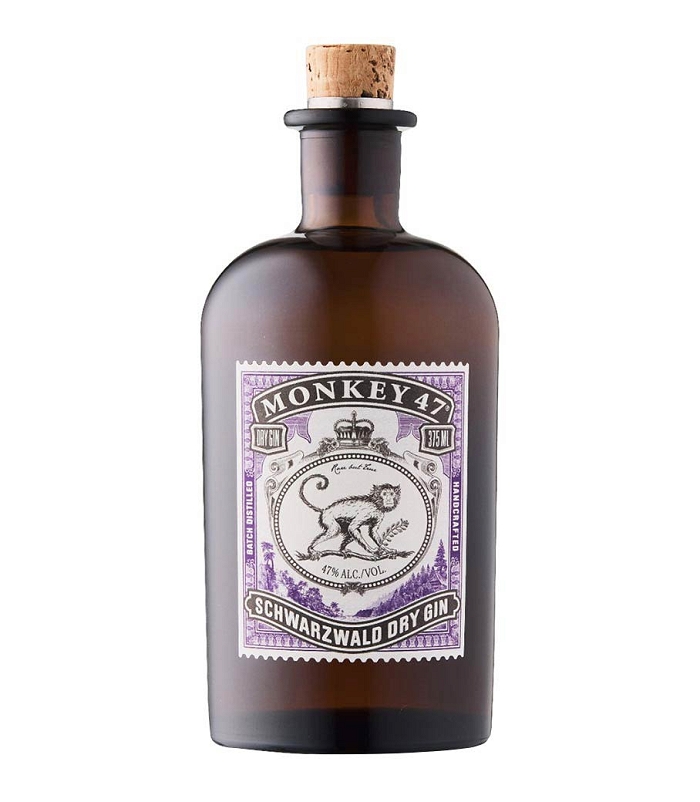 MONKEY 47 SCHWARZWALD GIN 500ml