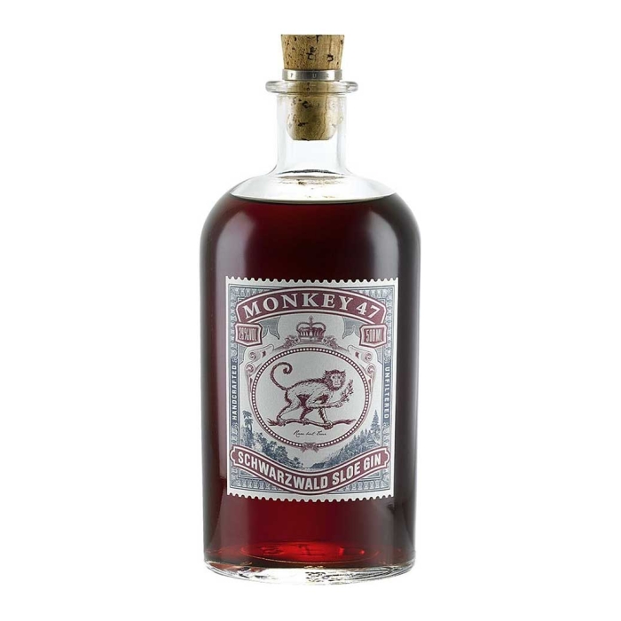 MONKEY 47 SCHWARZWALD SLOE GIN 500ml