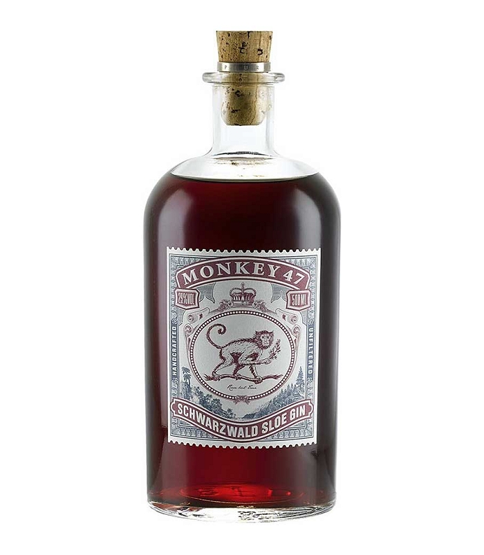 MONKEY 47 SCHWARZWALD SLOE GIN 500ml