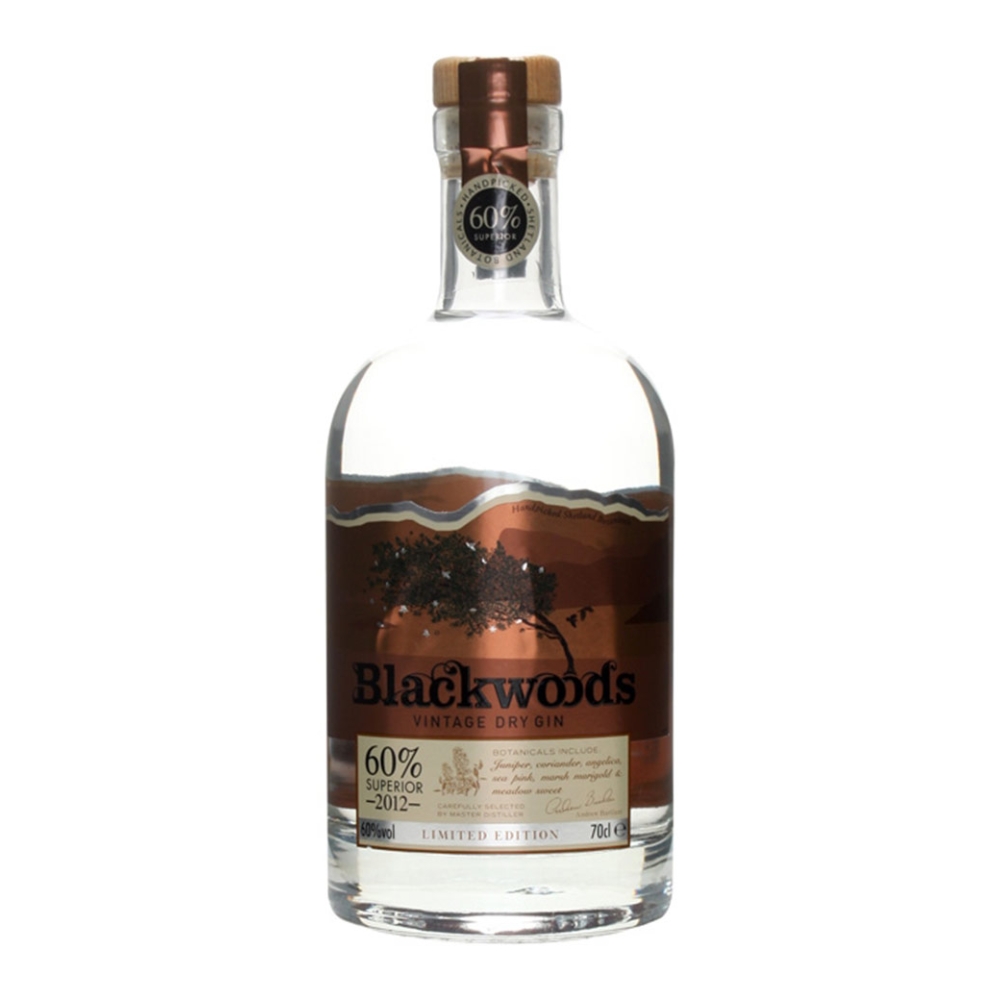 BLACKWOODS GIN 700ml