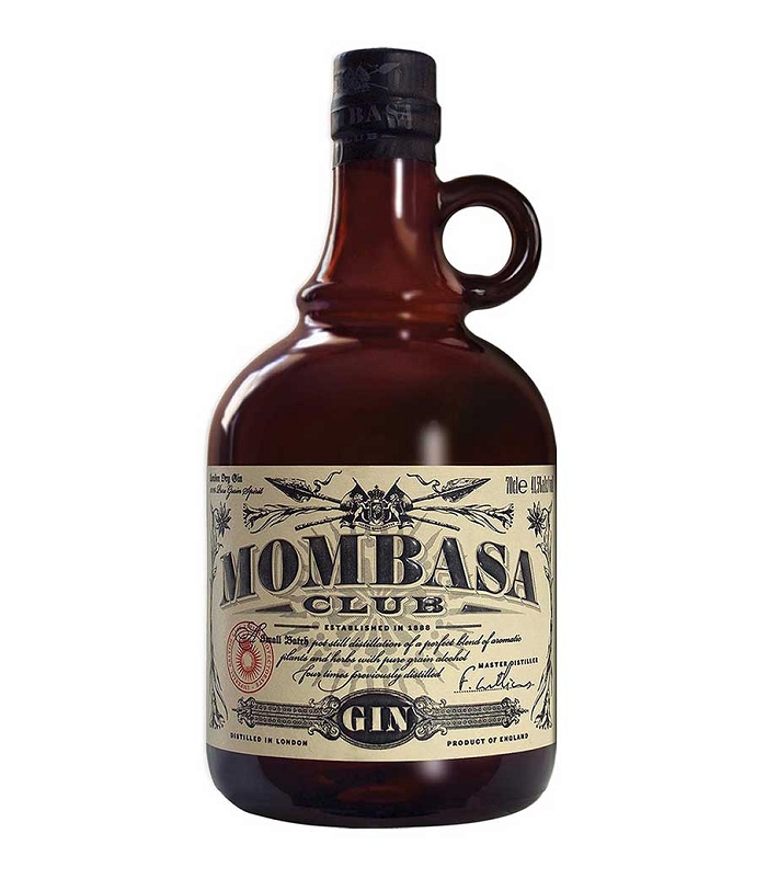 MOMBASA CLUB GIN 700ml