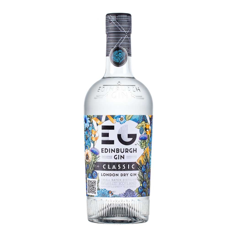 EDINBURGH CLASSIC GIN 700ml