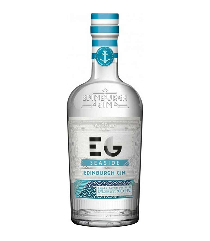 EDINBURGH SEASIDE GIN 700ml