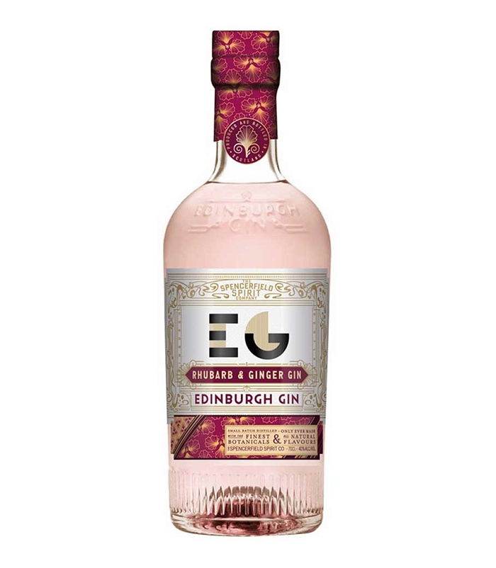 EDINBURGH RHUBARB & GINGER GIN 700ml