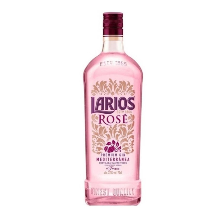 LARIOS PINK (ROSE) GIN 700ml